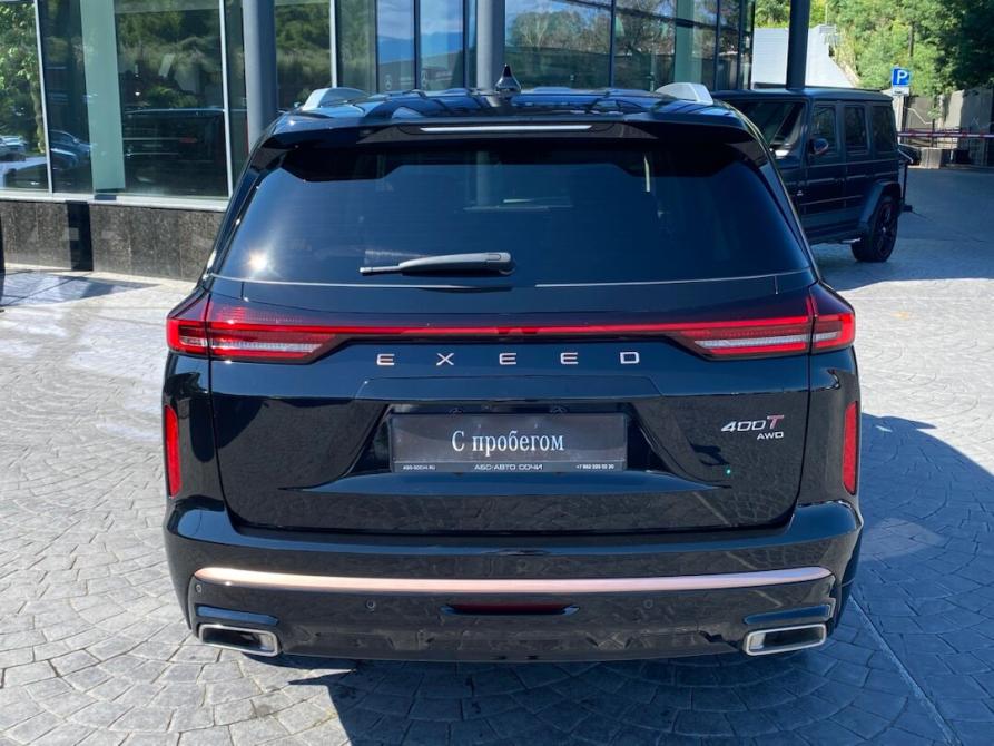 Exeed VX I Рестайлинг Сочи  - изображение 4