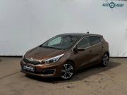 Kia Ceed II Рестайлинг Москва  - изображение 16