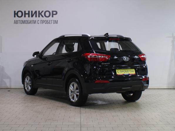 Hyundai Creta I Рестайлинг с пробегом 2020 года, цена 1 829 000 рублей, 107220 км, внедорожник, Автокод Объявления
