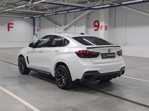 BMW X6 II (F16) с пробегом 2016 года, цена 3 850 000 рублей, 183396 км, внедорожник, Автокод Объявления