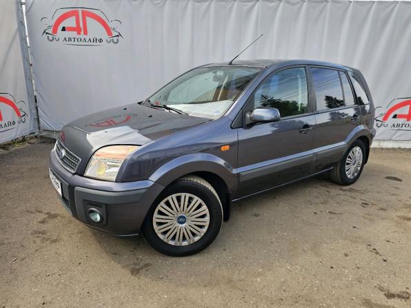 Ford Fusion I Рестайлинг с пробегом 2007 года, цена 469 000 рублей, 252832 км, хэтчбек, Автокод Объявления