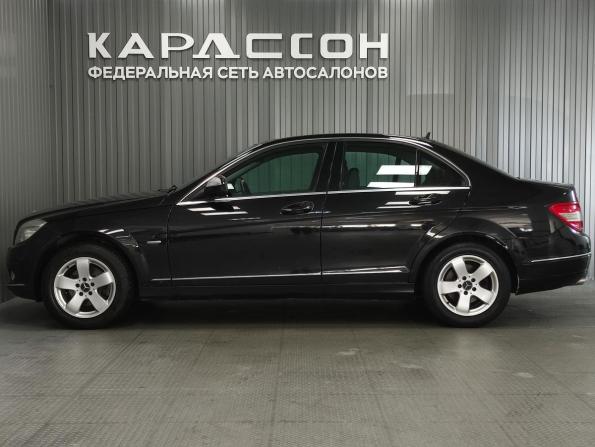 Mercedes-Benz C-Класс III (W204) с пробегом 2008 года, цена 900 000 рублей, 252168 км, седан, Автокод Объявления