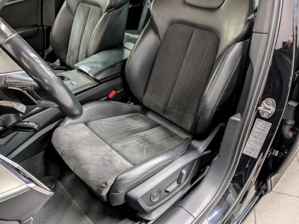 Audi A6 V (C8) с пробегом 2018 года, цена 3 330 000 рублей, 122223 км, седан, Автокод Объявления