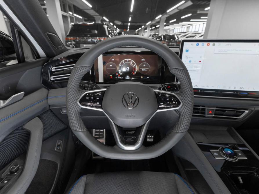 Volkswagen Tiguan III (China Market) Москва  - изображение 11