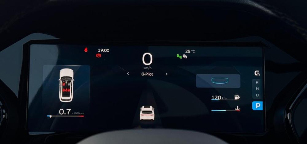 Geely Monjaro I Набережные Челны  - изображение 16
