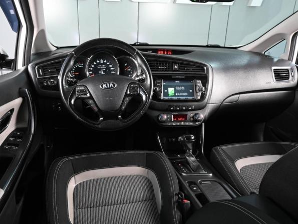 Kia Ceed II Рестайлинг с пробегом 2016 года, цена 1 519 000 рублей, 82541 км, универсал, Автокод Объявления