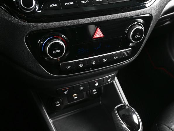 Hyundai Solaris II Рестайлинг с пробегом 2020 года, цена 1 665 000 рублей, 93524 км, седан, Автокод Объявления