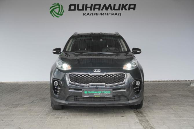 Kia Sportage IV с пробегом 2017 года, цена 1 800 000 рублей, 179482 км, внедорожник, Автокод Объявления