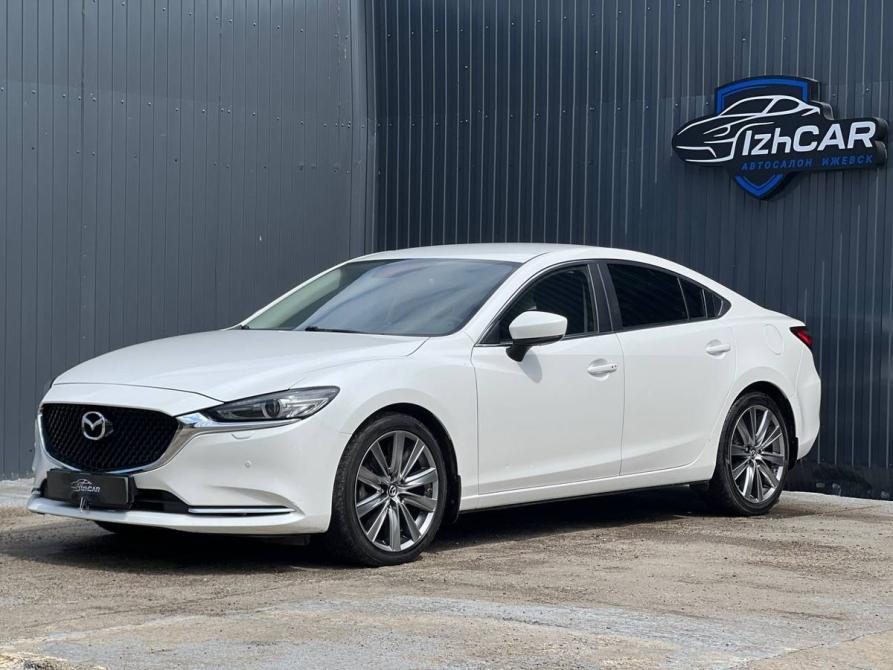 Mazda 6 III (GJ) Рестайлинг 2 Ижевск  - изображение 10