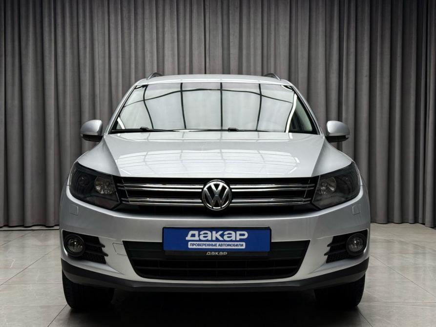 Volkswagen Tiguan I Рестайлинг Ижевск  - изображение 2