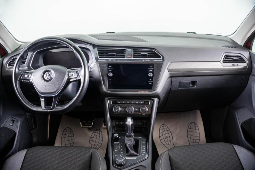 Volkswagen Tiguan II Пермь  - изображение 14