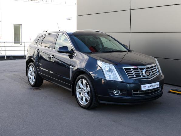 Cadillac SRX II Рестайлинг с пробегом 2014 года, цена 1 598 000 рублей, 117500 км, внедорожник, Автокод Объявления