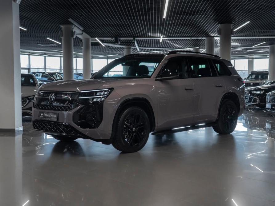 Volkswagen Teramont II (China Market) Москва  - изображение 1