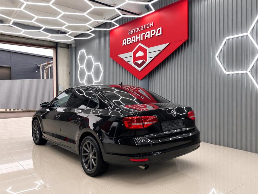 Volkswagen Jetta VI Рестайлинг Альметьевск  - изображение 8