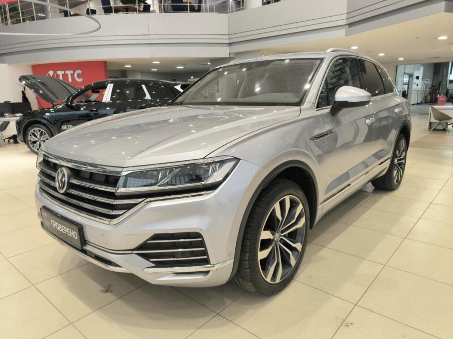 Volkswagen Touareg III Казань  - изображение 1