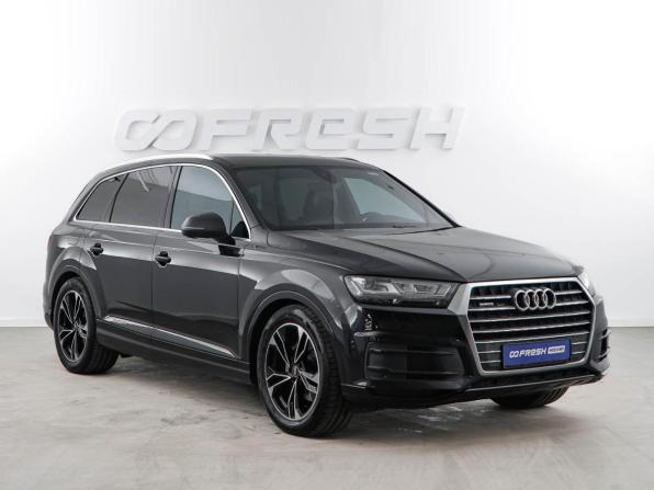 Audi Q7 II (4M) с пробегом 2016 года, цена 4 470 444 рубля, 90976 км, внедорожник, Автокод Объявления