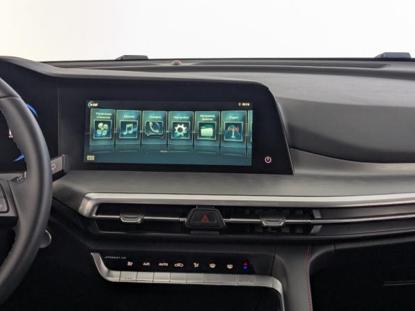 Changan CS35 Plus I Рестайлинг с пробегом 2023 года, цена 1 755 000 рублей, 46584 км, внедорожник, Автокод Объявления