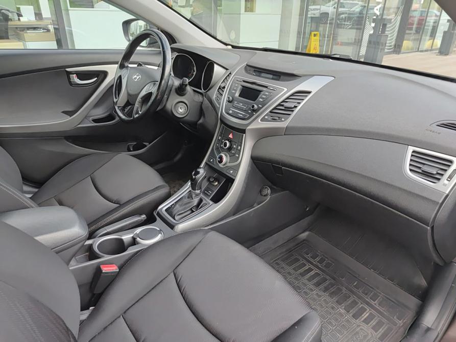 Hyundai Elantra V (MD) Рестайлинг Ижевск  - изображение 13