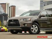 Mitsubishi Outlander II Рестайлинг Москва  - изображение 39