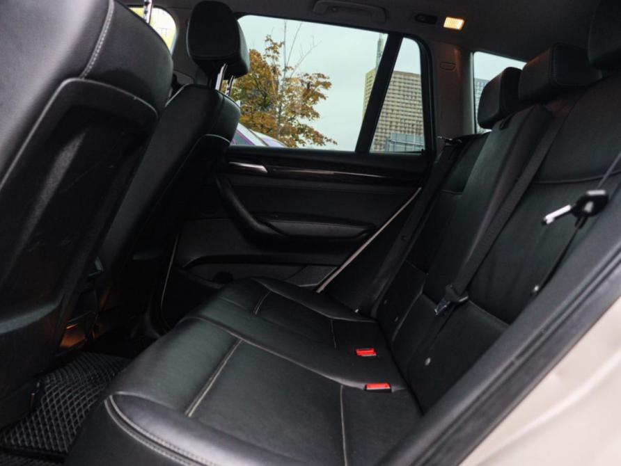 BMW X3 II (F25) Москва  - изображение 8
