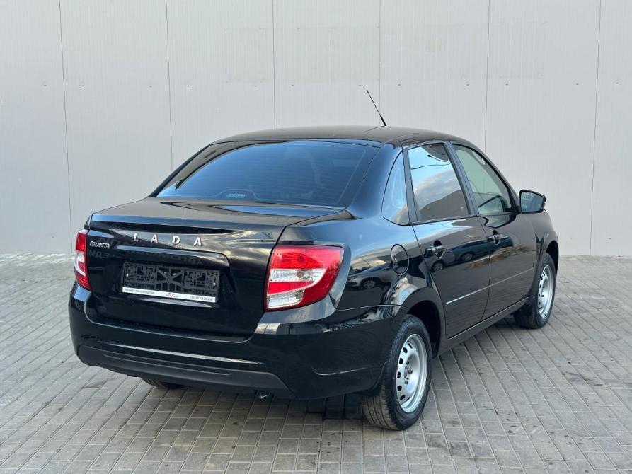 Lada (ВАЗ) Granta I Рестайлинг Тамбов  - изображение 8
