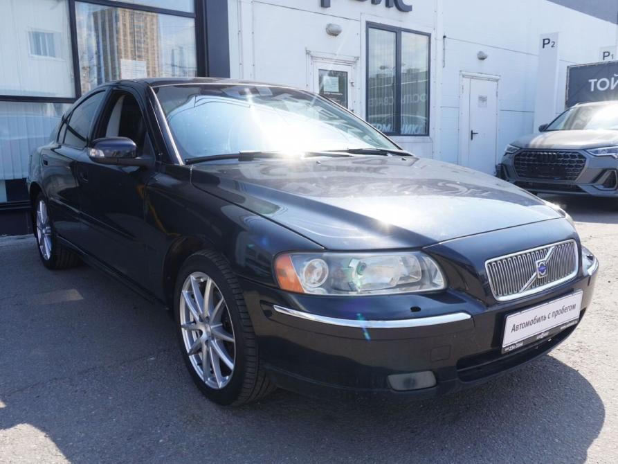 Volvo S60 I Рестайлинг Москва  - изображение 3