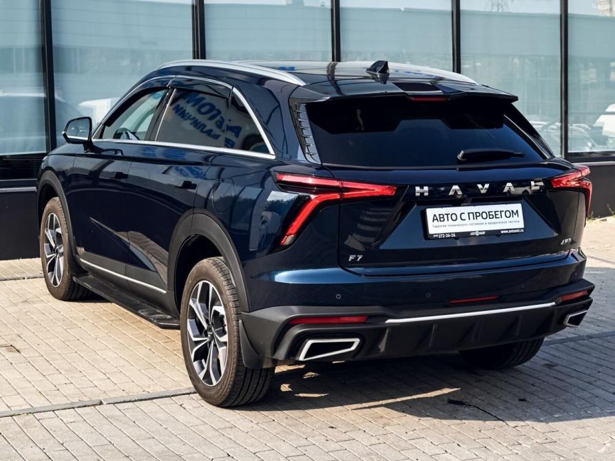 Haval F7 II Екатеринбург  - изображение 3