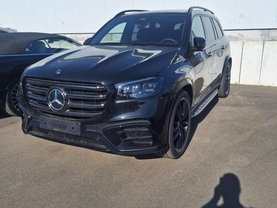 Mercedes-Benz GLS II (X167) Рестайлинг Москва  - изображение 1