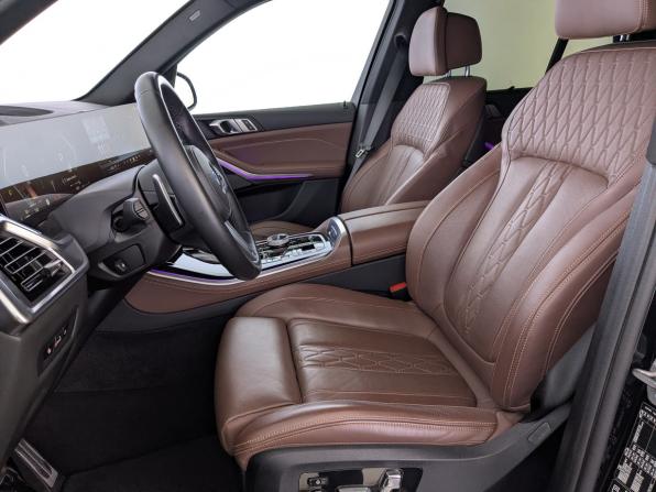 BMW X5 IV (G05/G18) Рестайлинг с пробегом 2024 года, цена 12 300 000 рублей, 35211 км, внедорожник, Автокод Объявления