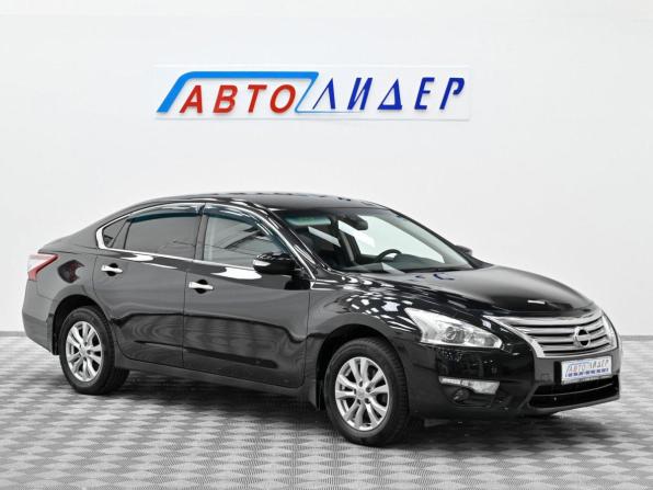 Nissan Teana III с пробегом 2015 года, цена 869 000 рублей, 118736 км, седан, Автокод Объявления
