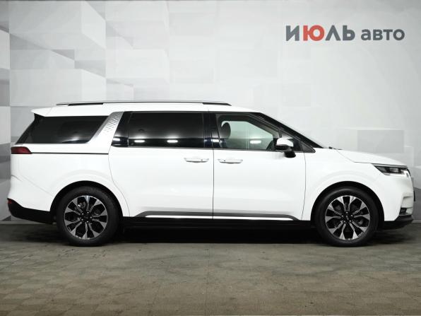 Kia Carnival IV с пробегом 2020 года, цена 4 100 000 рублей, 78000 км, минивэн, Автокод Объявления