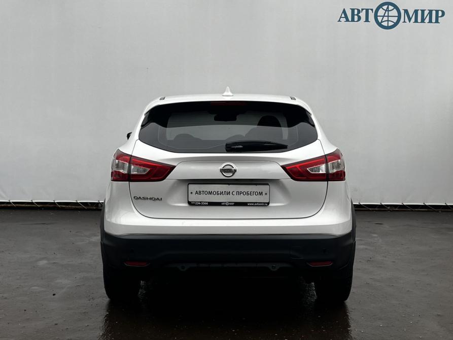 Nissan Qashqai II Москва  - изображение 6