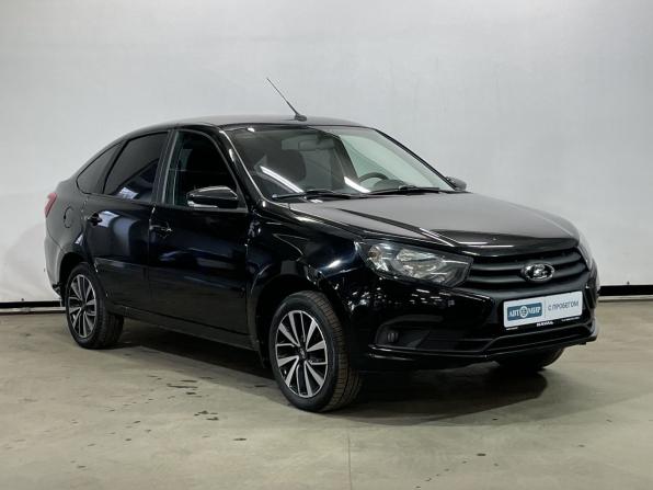 Lada (ВАЗ) Granta I Рестайлинг с пробегом 2022 года, цена 759 000 рублей, 56123 км, лифтбек, Автокод Объявления