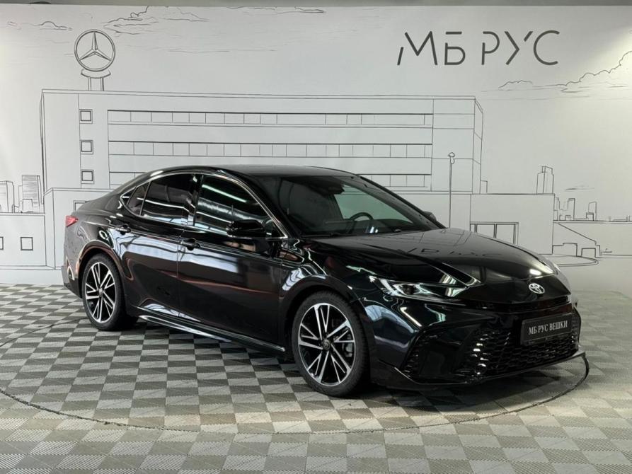 Toyota Camry IX (XV80) China Market Москва  - изображение 3