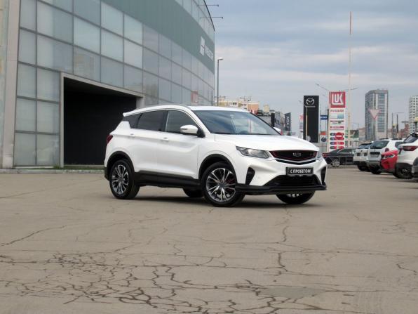 Geely Coolray I с пробегом 2023 года, цена 1 880 000 рублей, 33576 км, внедорожник, Автокод Объявления