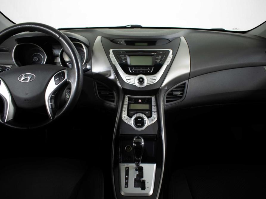 Hyundai Elantra V (MD) Москва  - изображение 11