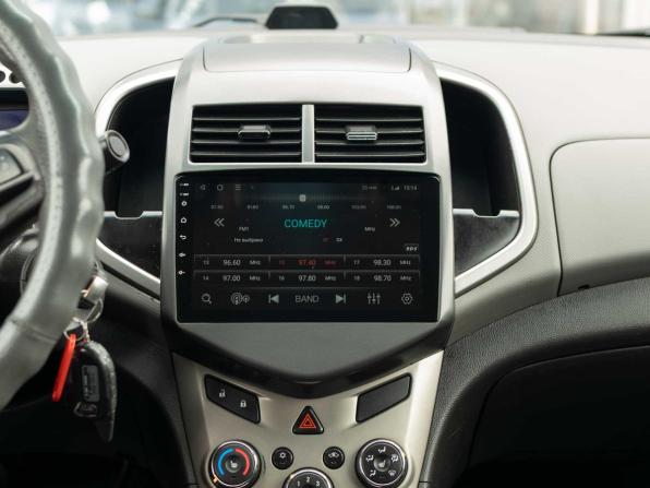 Chevrolet Aveo II с пробегом 2012 года, цена 590 000 рублей, 247104 км, седан, Автокод Объявления