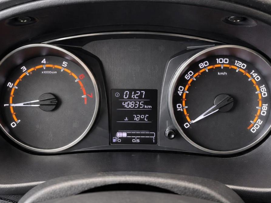 Lada (ВАЗ) Granta I Рестайлинг Пермь  - изображение 4