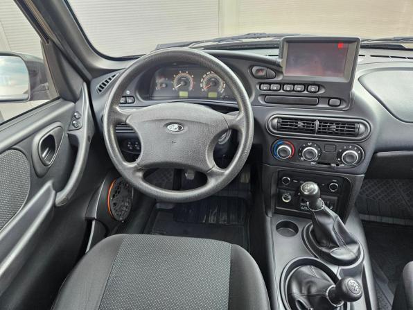 Lada (ВАЗ) Niva Travel I с пробегом 2023 года, цена 989 000 рублей, 58000 км, внедорожник, Автокод Объявления