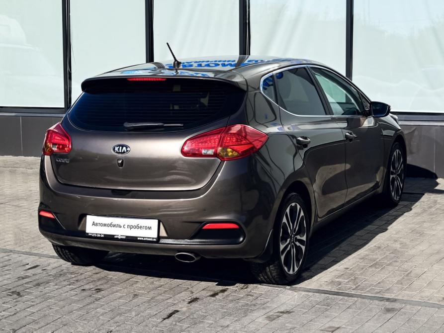 Kia Ceed II Екатеринбург  - изображение 5