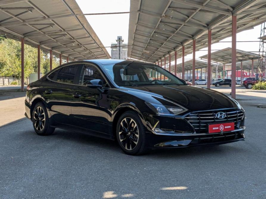 Hyundai Sonata VIII (DN8) Екатеринбург  - изображение 2