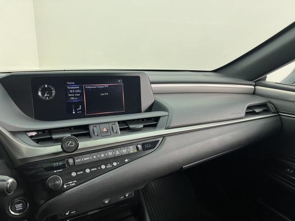 Lexus ES VII с пробегом 2020 года, цена 3 750 000 рублей, 135227 км, седан, Автокод Объявления