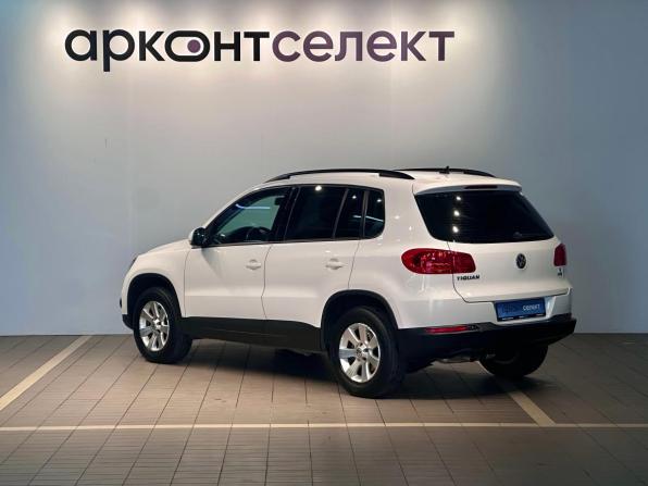 Volkswagen Tiguan I Рестайлинг с пробегом 2012 года, цена 1 217 000 рублей, 180827 км, внедорожник, Автокод Объявления