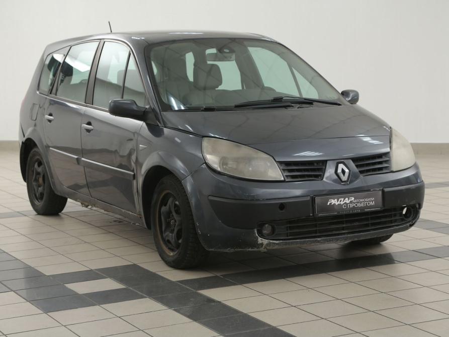Renault Scenic II Рестайлинг Иваново  - изображение 1