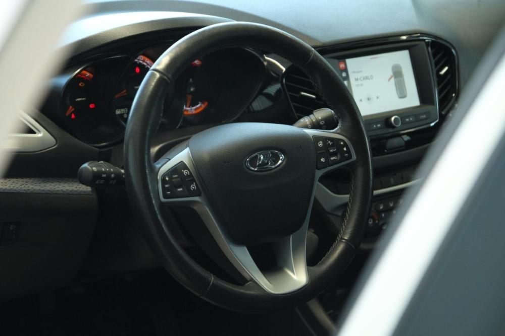 Lada (ВАЗ) Vesta I Рестайлинг (NG) Калининград  - изображение 14