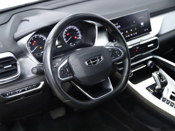 Geely Coolray I с пробегом 2021 года, цена 1 250 000 рублей, 153903 км, внедорожник, Автокод Объявления