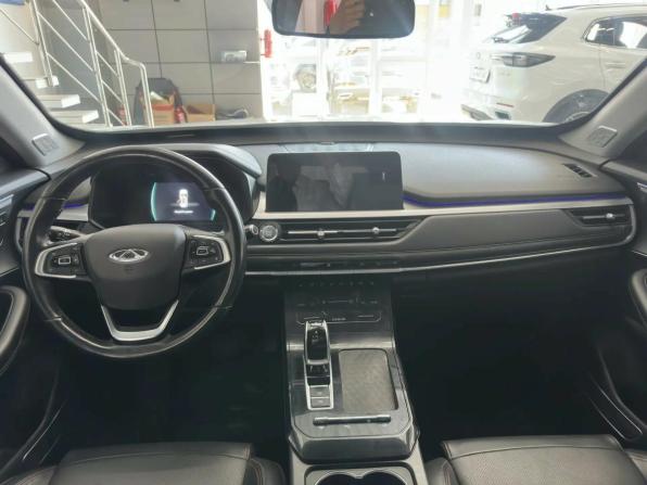 Chery Tiggo 7 Pro I с пробегом 2021 года, цена 1 498 000 рублей, 113400 км, внедорожник, Автокод Объявления
