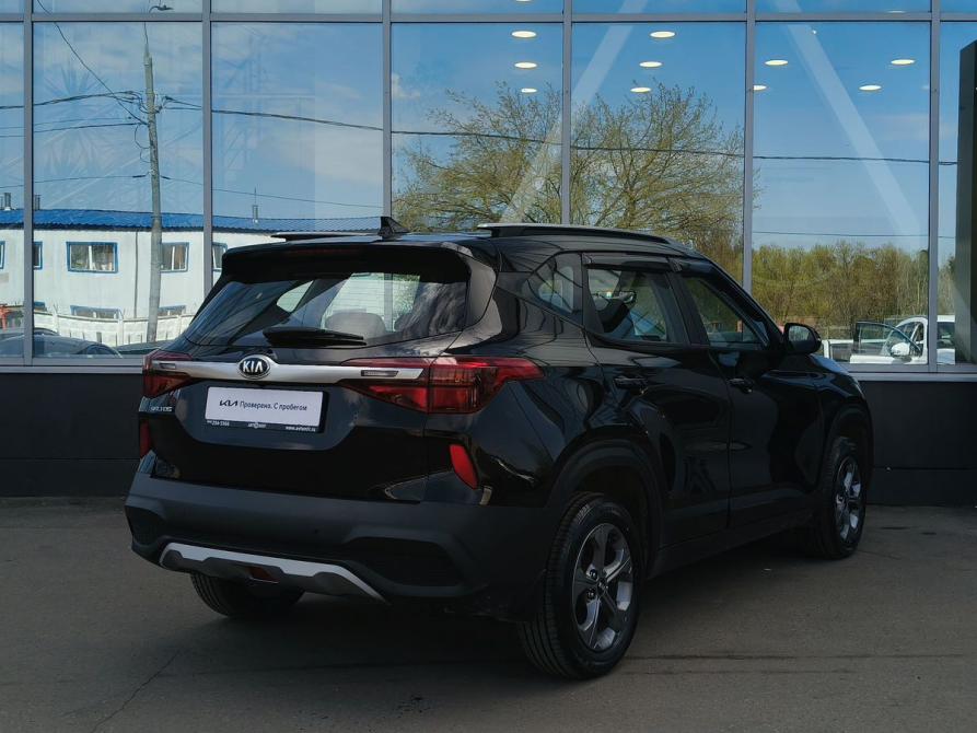 Kia Seltos I Москва  - изображение 5