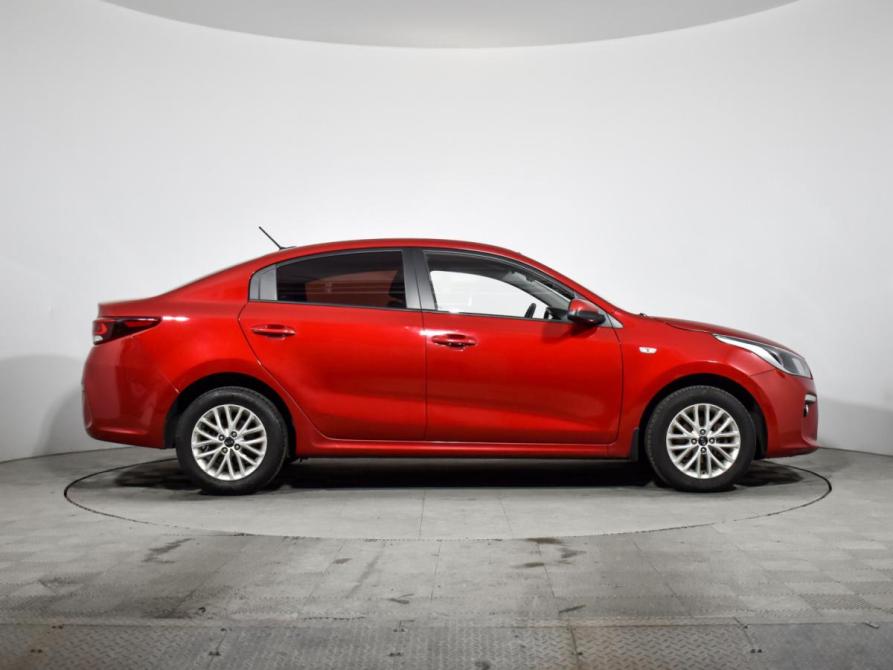 Kia Rio IV Санкт-Петербург  - изображение 4
