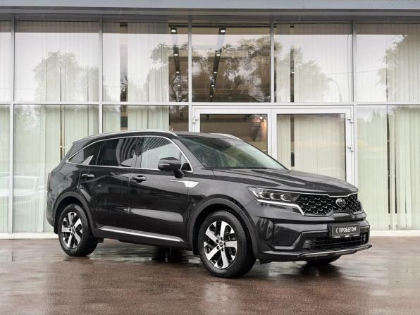 Kia Sorento IV с пробегом 2021 года, цена 4 300 000 рублей, 82199 км, внедорожник, Автокод Объявления